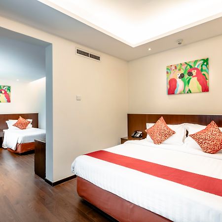 Link Hotel Singapore Exterior photo
