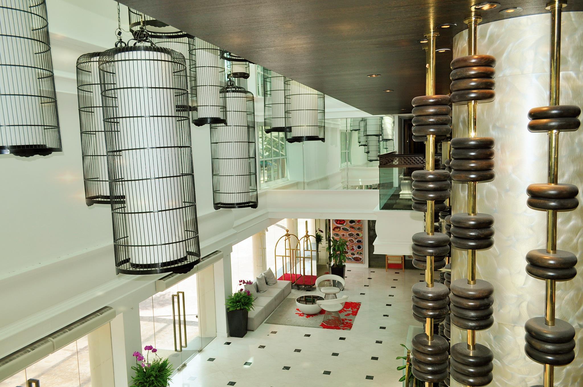 Link Hotel Singapore Exterior photo