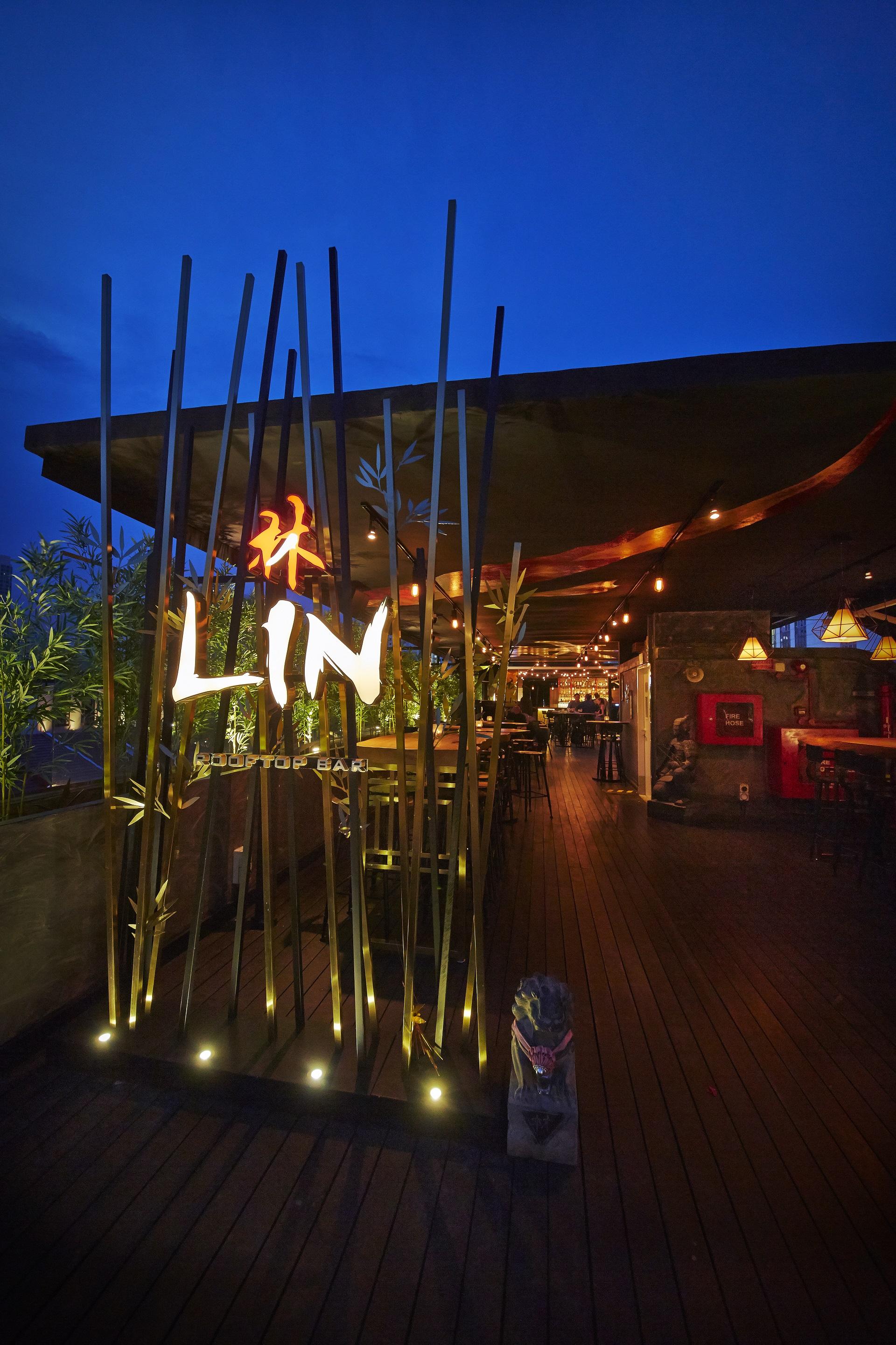 Link Hotel Singapore Exterior photo