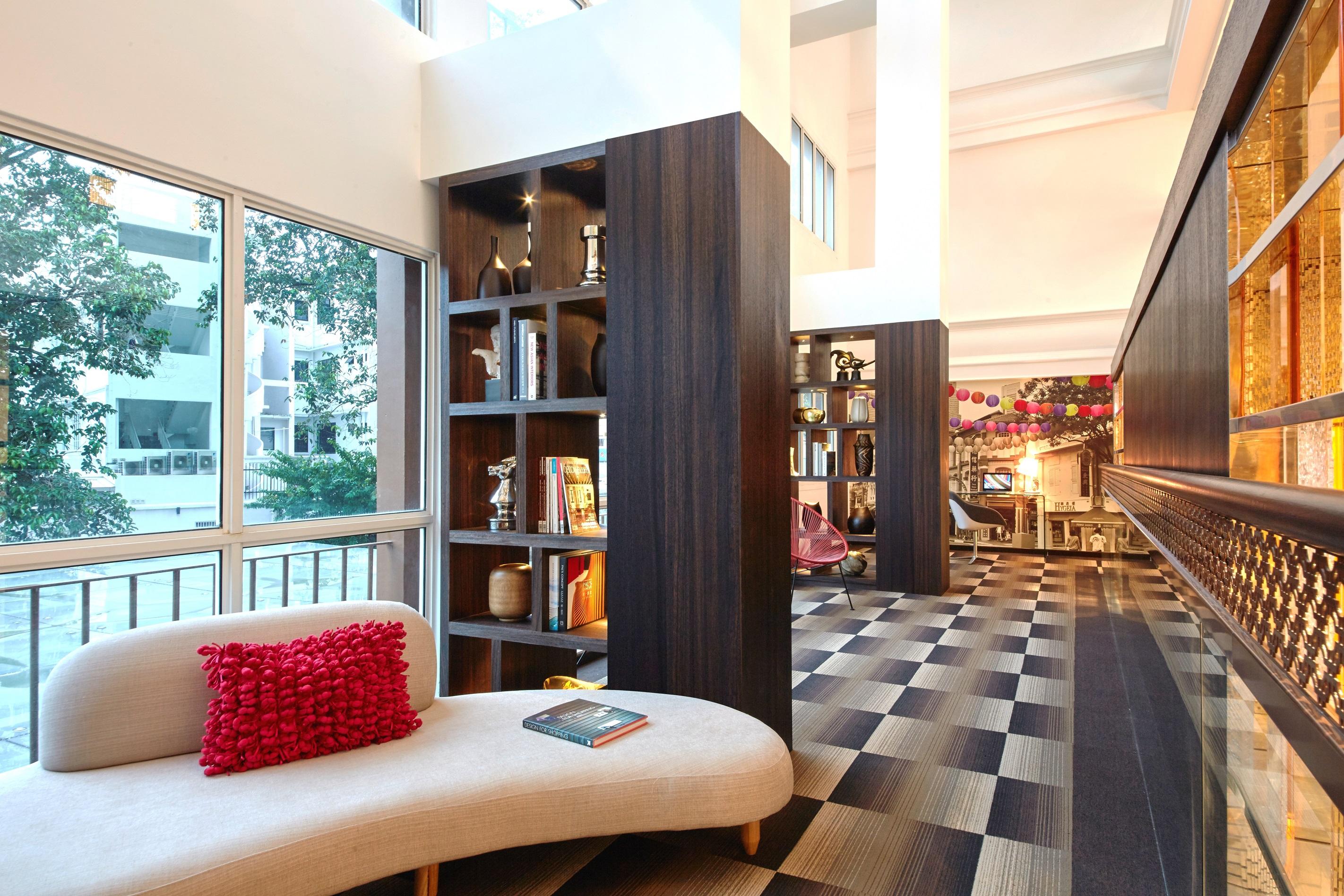 Link Hotel Singapore Exterior photo