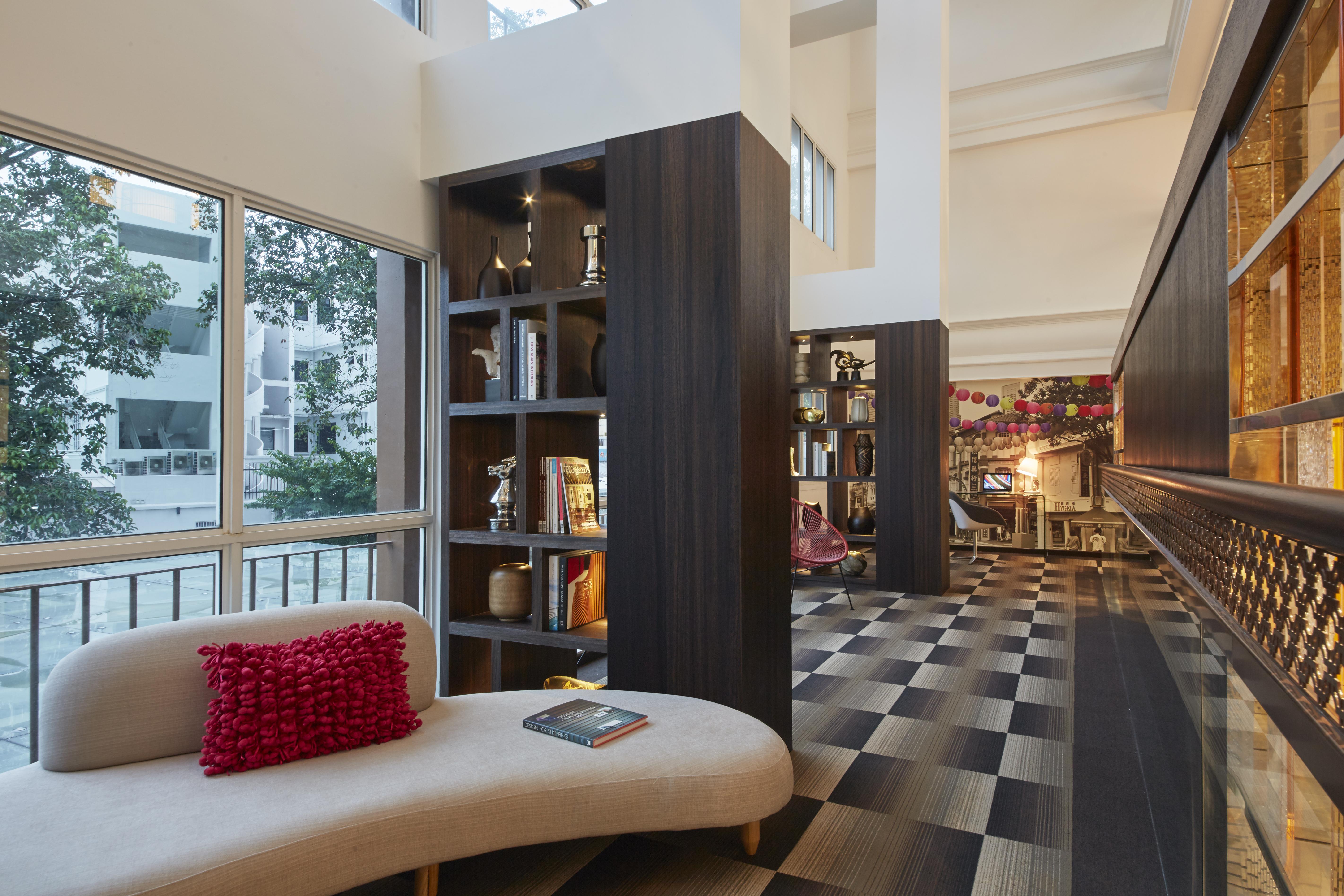 Link Hotel Singapore Exterior photo