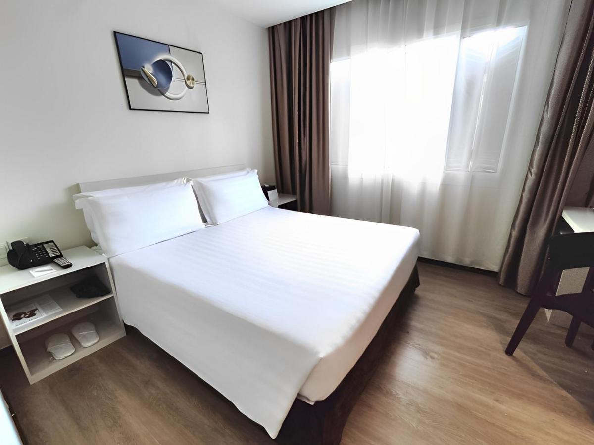 Link Hotel Singapore Exterior photo