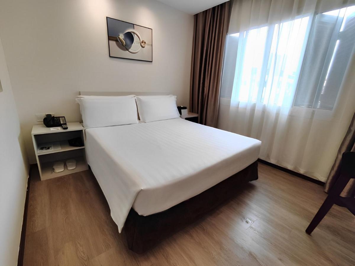 Link Hotel Singapore Exterior photo
