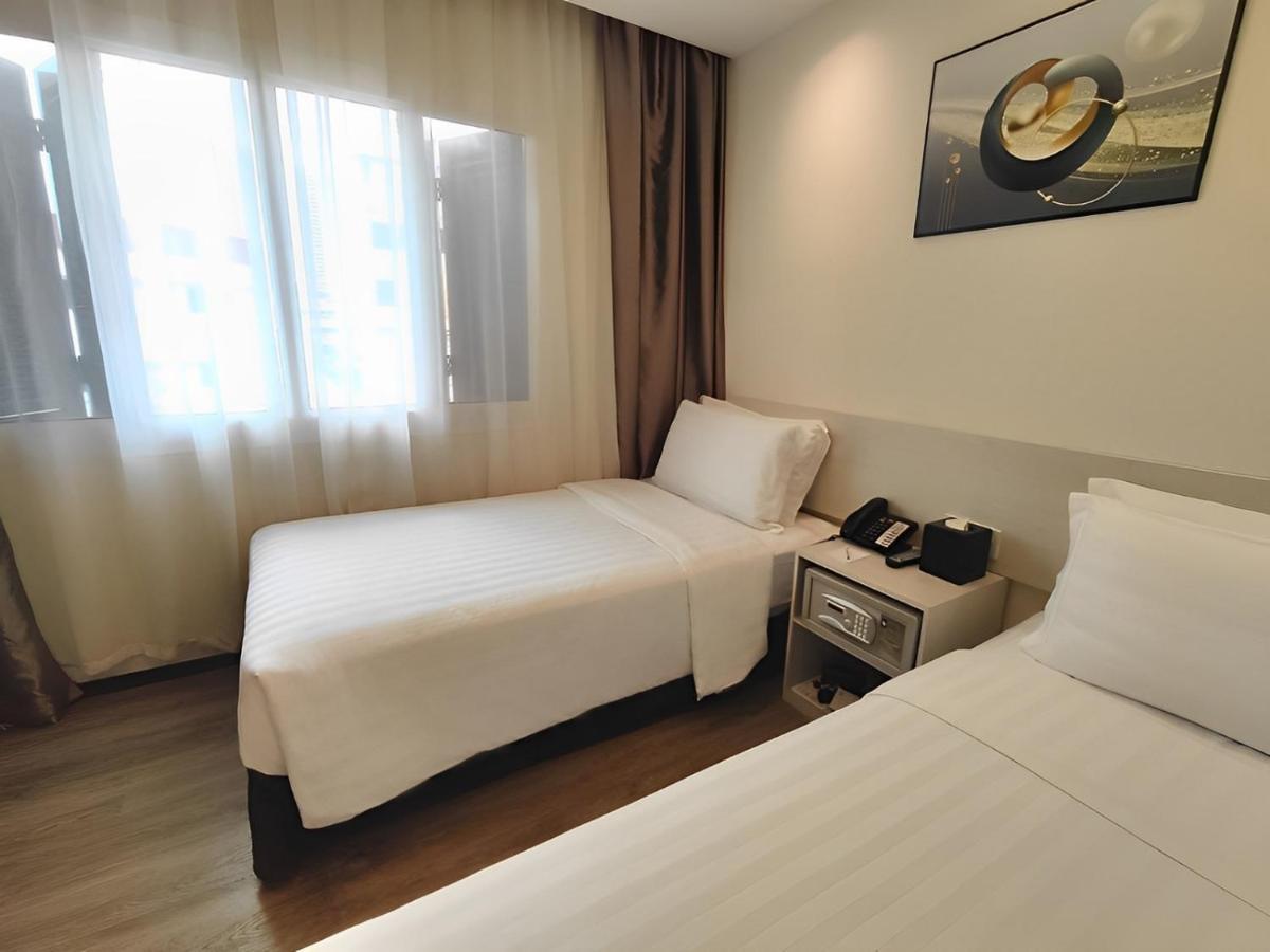 Link Hotel Singapore Exterior photo