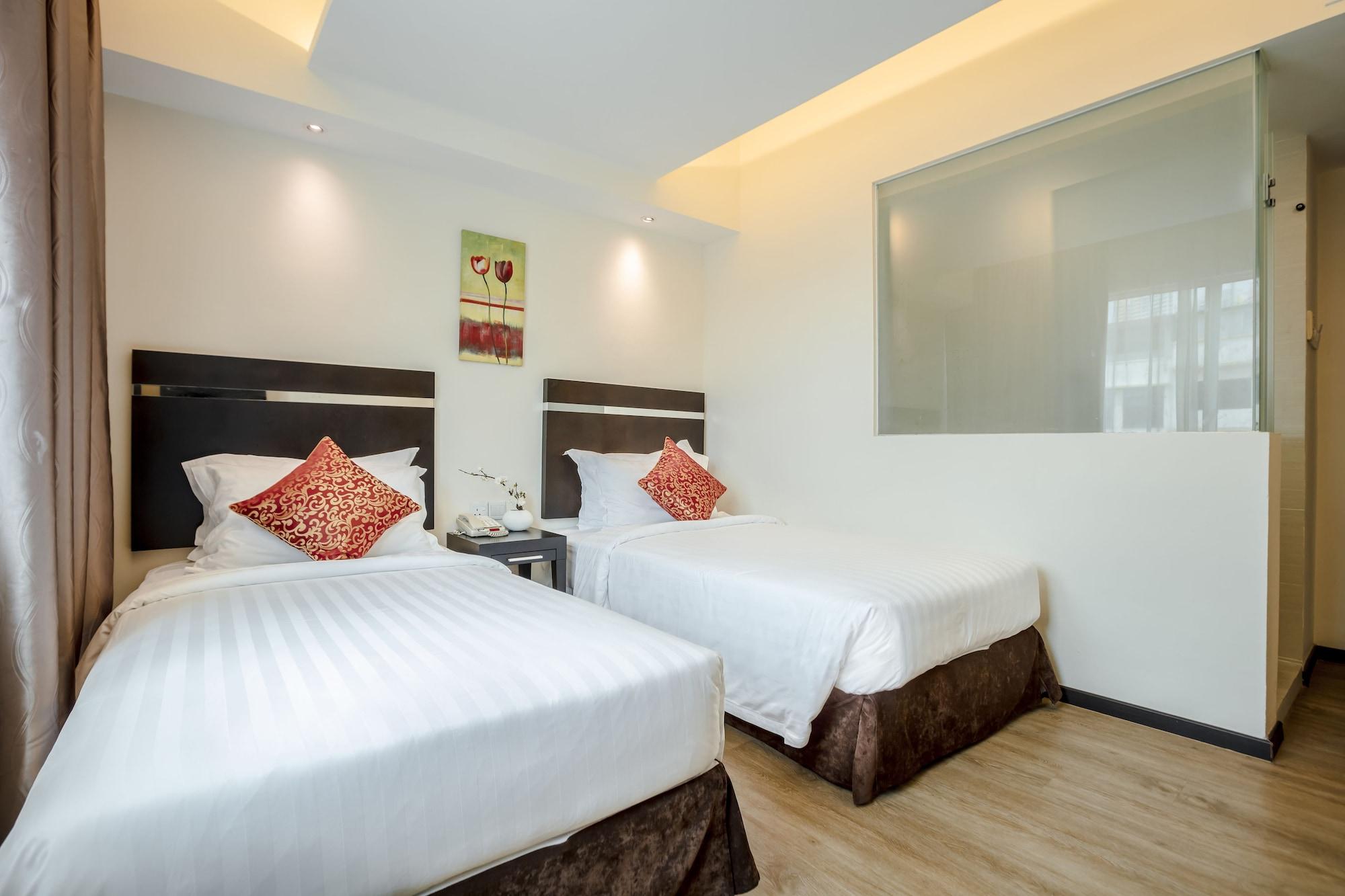 Link Hotel Singapore Exterior photo