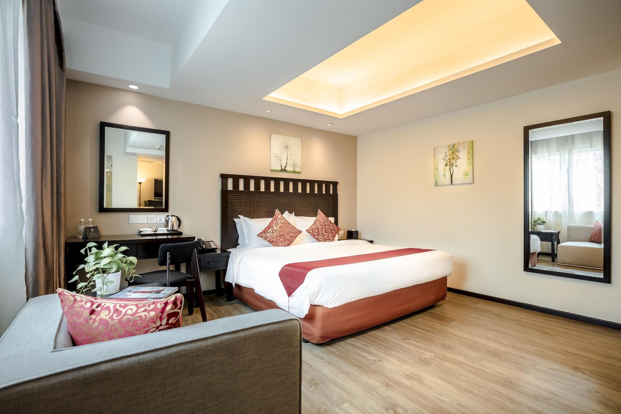 Link Hotel Singapore Exterior photo