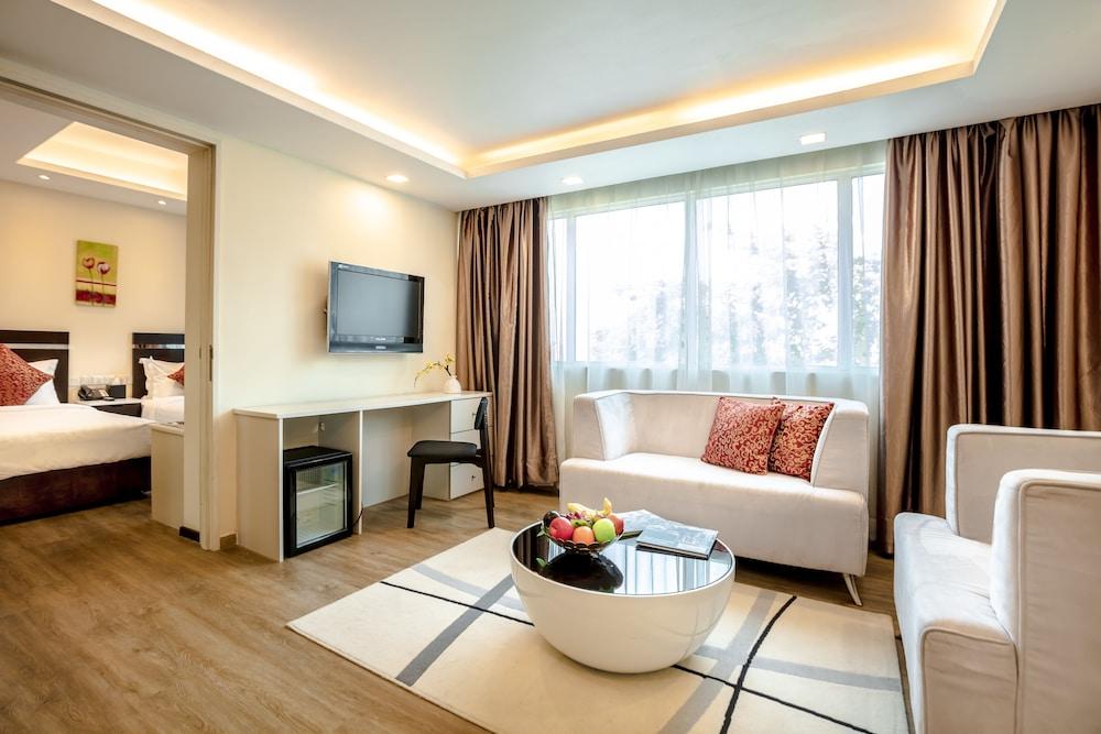 Link Hotel Singapore Exterior photo