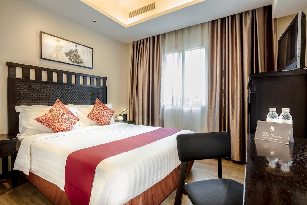 Link Hotel Singapore Exterior photo