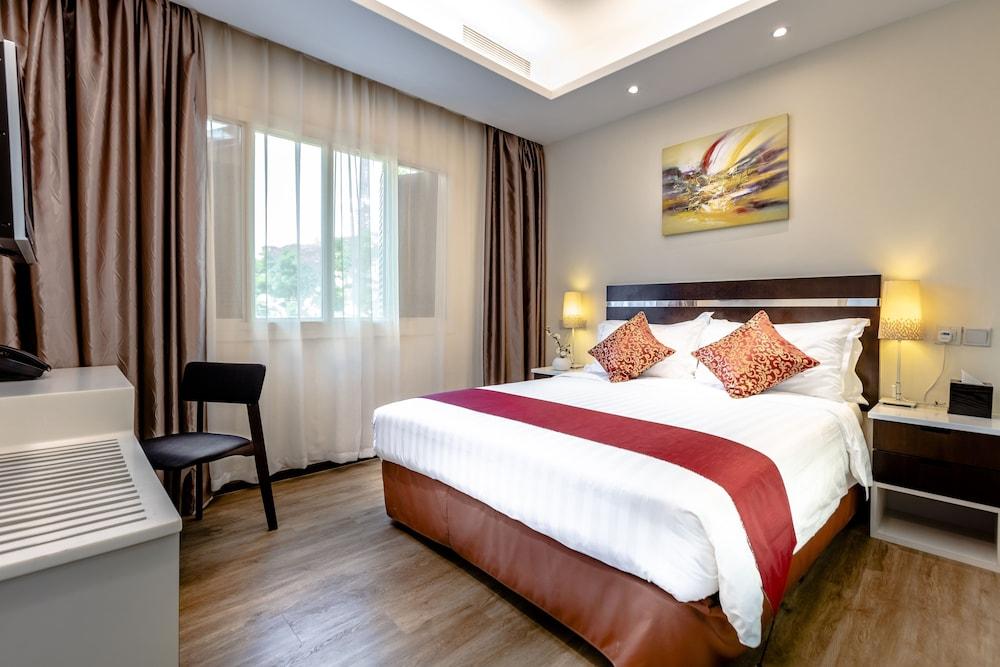 Link Hotel Singapore Exterior photo