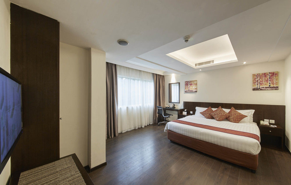 Link Hotel Singapore Exterior photo