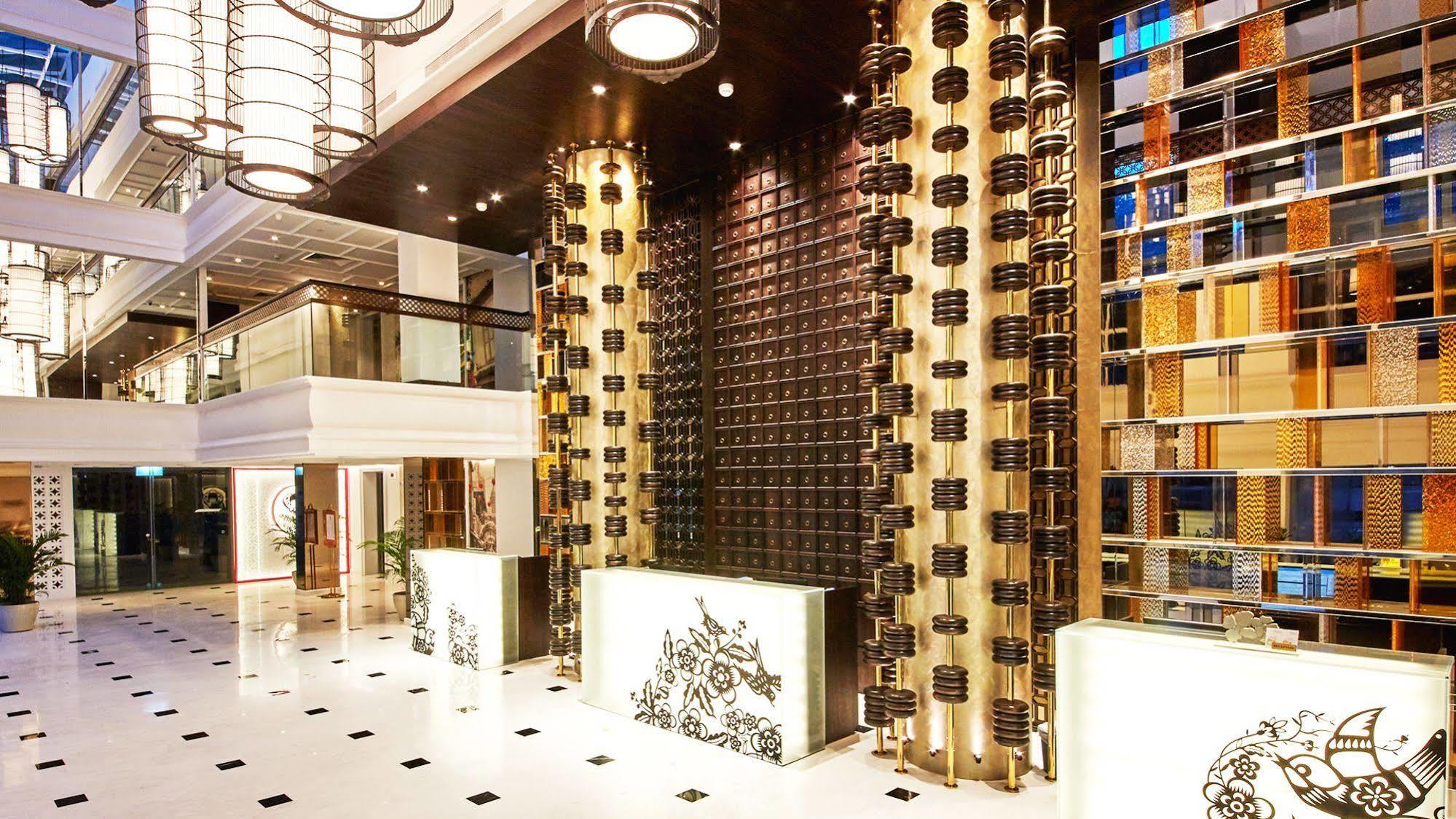 Link Hotel Singapore Exterior photo
